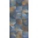 Керамогранит Colortile (Колортайл) Ethnic Lost Blue Decor 60x120 см