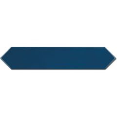 Керамическая плитка Equipe Arrow adriatic blue 5х25 см