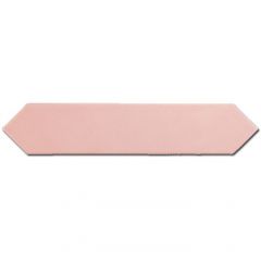 Керамическая плитка Equipe Arrow blush pink 5х25 см