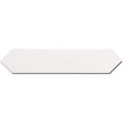 Керамическая плитка Equipe Arrow pure white 5х25 см