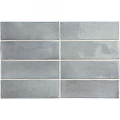Керамогранит Equipe Coco blue grass glossy 5х15 см