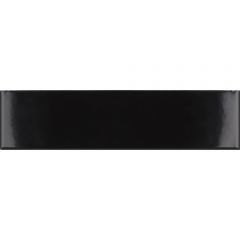 Керамическая плитка Equipe Costa nova black glossy 5х20 см