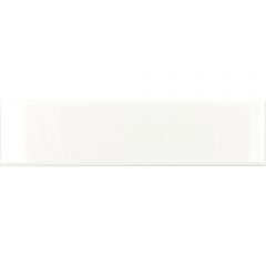 Керамическая плитка Equipe Costa nova white glossy 5х20 см
