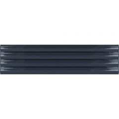 Керамическая плитка декор Equipe Costa nova onda naval glossy 5х20 см