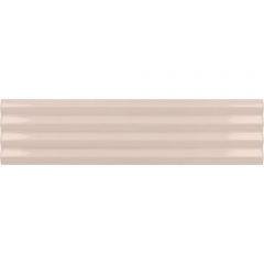 Керамическая плитка декор Equipe Costa nova praia pink stony glossy 5х20 см