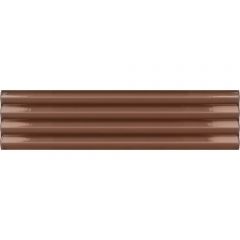 Керамическая плитка декор Equipe Costa nova praia terra glossy 5х20 см