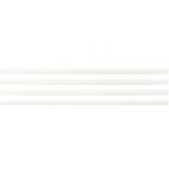 Керамическая плитка декор Equipe Costa nova praia white glossy 5х20 см