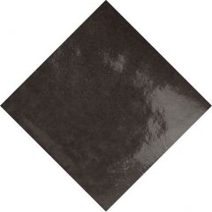 Керамогранит вставка Equipe Kasbah taco black hat matt 3,4х3,4 см
