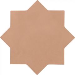 Керамогранит Equipe Kasbah star terracotta matt 16,8х16,83 см