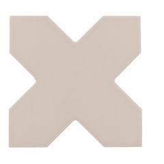Керамогранит Equipe Porto cross taupe cz 12х12 см