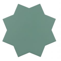 Керамогранит Equipe Porto star pickle green 16,8х16,8 см