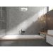 Настенная плитка Equipe (Эквип) Altea Smoke 10x10 см