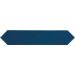 Настенная плитка Equipe (Эквип) Arrow Adriatic Blue 5x25 см