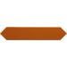 Настенная плитка Equipe (Эквип) Arrow Russet 5x25 см