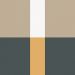Керамогранит Equipe (Эквип) Bauhome Band Cold 20x20 см