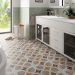 Керамогранит Equipe (Эквип) Bauhome Blatt Warm 20x20 см
