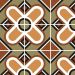 Керамогранит Equipe (Эквип) Bauhome Blume Warm 20x20 см