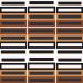 Керамогранит Equipe (Эквип) Bauhome Domino Warm 20x20 см