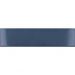 Настенная плитка Equipe (Эквип) Costa Nova Banyan Blue Glossy 5x20 см, глянцевая