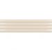 Настенная плитка Equipe (Эквип) Costa Nova Onda Beige Pale Glossy 5x20 см, глянцевая
