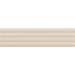 Настенная плитка Equipe (Эквип) Costa Nova Onda Beige Pale Matt 5x20 см