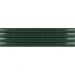 Настенная плитка Equipe (Эквип) Costa Nova Onda Laurel Green Glossy 5x20 см, глянцевая