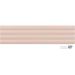 Настенная плитка Equipe (Эквип) Costa Nova Onda Pink Stony Matt 5x20 см