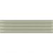 Настенная плитка Equipe (Эквип) Costa Nova Onda Tansy Green Glossy 5x20 см, глянцевая