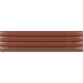 Настенная плитка Equipe (Эквип) Costa Nova Onda Terra Glossy 5x20 см, глянцевая