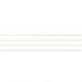 Настенная плитка Equipe (Эквип) Costa Nova Onda White Glossy 5x20 см, глянцевая