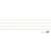 Настенная плитка Equipe (Эквип) Costa Nova Onda White Matt 5x20 см