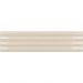 Настенная плитка Equipe (Эквип) Costa Nova Praia Beige Pale Glossy 5x20 см, глянцевая