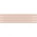 Настенная плитка Equipe (Эквип) Costa Nova Praia Pink Stony Glossy 5x20 см, глянцевая