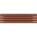 Настенная плитка Equipe (Эквип) Costa Nova Praia Terra Glossy 5x20 см, глянцевая