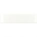 Настенная плитка Equipe (Эквип) Costa Nova White Glossy 5x20 см, глянцевая