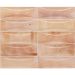 Настенная плитка Equipe (Эквип) Hanoi Arco Pink 6,5x20 см