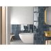 Настенная плитка Equipe (Эквип) Hanoi Blue Night 6,5x20 см
