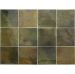 Настенная плитка Equipe (Эквип) Hanoi Wild Olive 10x10 см