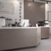 Настенная плитка Equipe (Эквип) Hopp Taupe 5x40 см