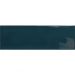 Настенная плитка Equipe (Эквип) Island Slate Blue 6,5x20 см