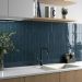Настенная плитка Equipe (Эквип) Island Slate Blue 6,5x20 см
