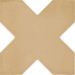 Керамогранит Equipe (Эквип) Kasbah Fawn 12x12 см
