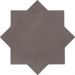 Керамогранит Equipe (Эквип) Kasbah Star Mud 16,8x16,8 см