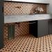 Керамогранит Equipe (Эквип) Kasbah Terracotta 12x12 см