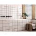 Настенная плитка Equipe (Эквип) La Riviera Blanc 13,2x13,2 см