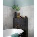 Настенная плитка Equipe (Эквип) La Riviera Gris Nuage 13,2x13,2 см