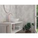 Настенная плитка Equipe (Эквип) La Riviera Rose 6,5x20 см