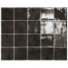 Настенная плитка Equipe (Эквип) Manacor Black 10x10 см