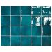 Настенная плитка Equipe (Эквип) Manacor Glacier 10x10 см