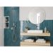 Настенная плитка Equipe (Эквип) Manacor Glacier 6,5x40 см